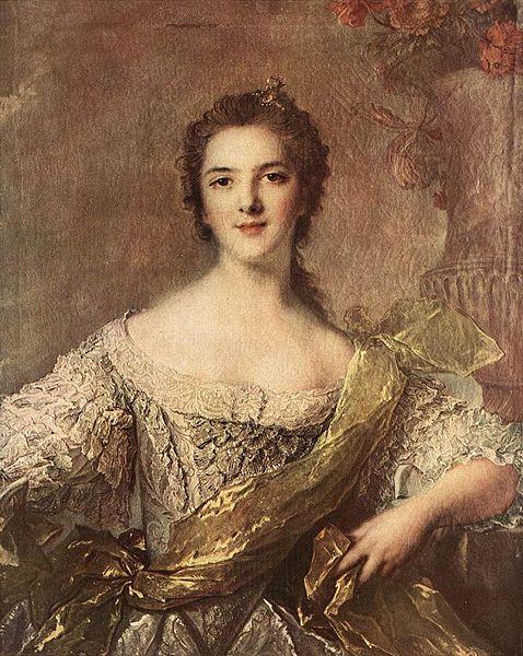 Jean Marc Nattier Madame Victoire of France